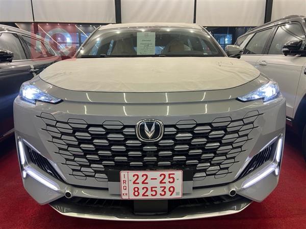 شانجان يوني كي 2025 للبيع في العراق - الموصل